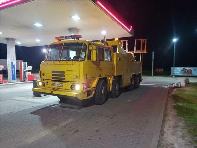 Laweta*Pomoc drogowa 24 H*Autoholowanie*Łoniów koprzywnica*