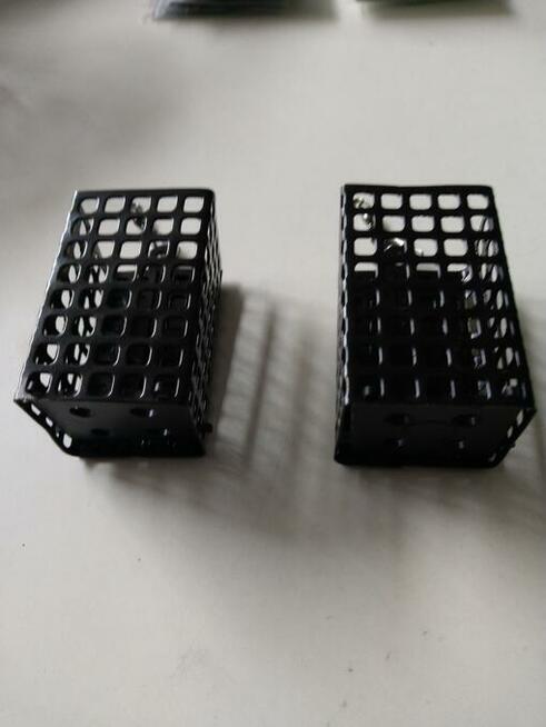 Koszyk zanętowy kwadrat z denkiem 40g 30g