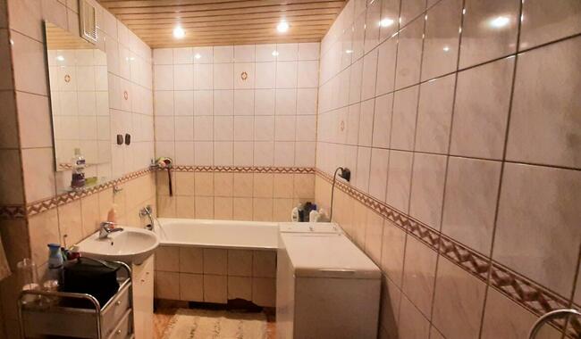 Do sprzedania dom 100 m2 działka 2000 m2 cena 460 000