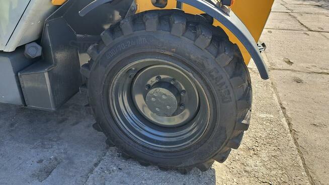 Ładowarka teleskopowa Liebherr TL 432-7 2015r.