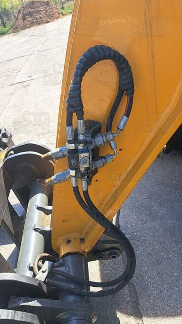 Ładowarka teleskopowa Liebherr TL 432-7 2015r.