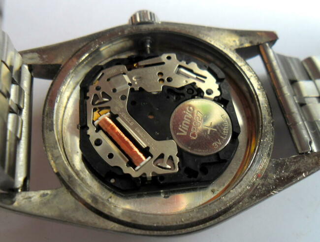 ROLEX OYSTER PERPETUAL DAY-DATE miyota mechanizm