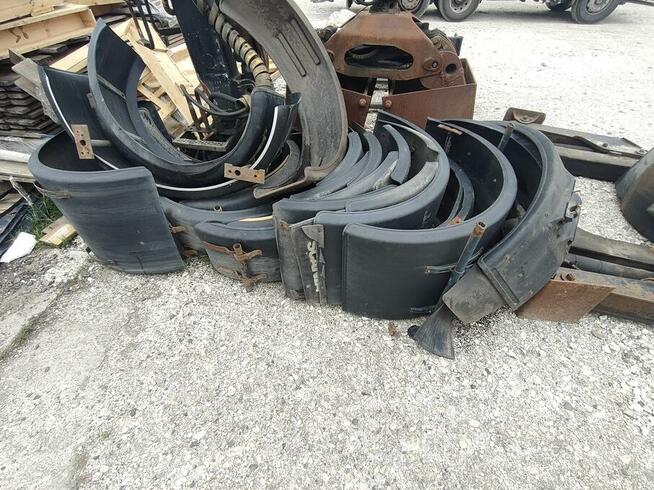 Części do aut ciężarowych