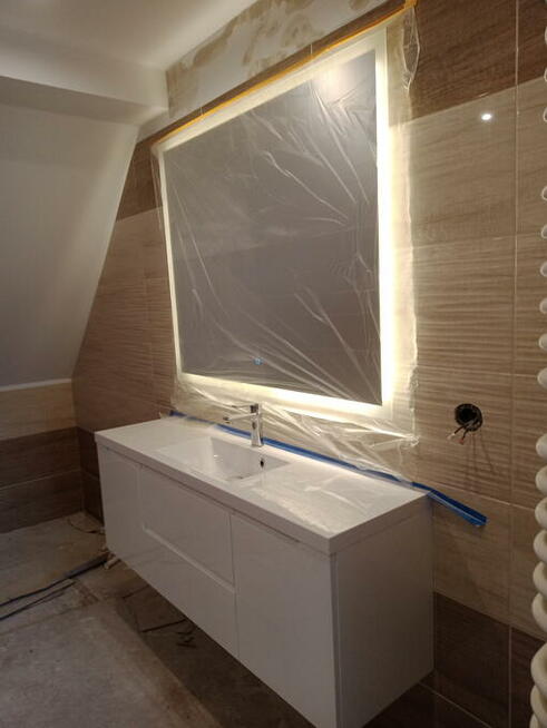 Glazurnik wykończenia wnętrz