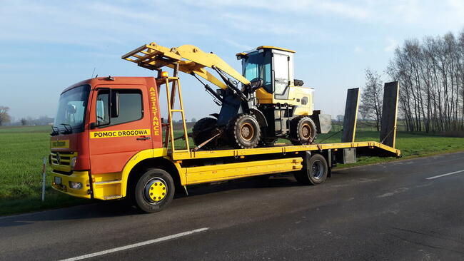 Laweta*Pomoc drogowa 24 H*Autoholowanie*holownik lipnik