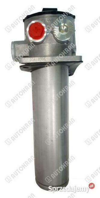 Filtr zlewowy powrotny filtr oleju duży HDS do zbiornika