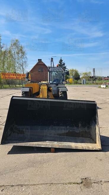 Ładowarka teleskopowa Liebherr TL 432-7 2015r.