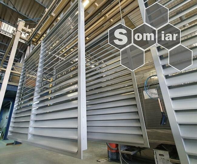 Lakiernia proszkowa malowanie proszkowe Kraków i okolica