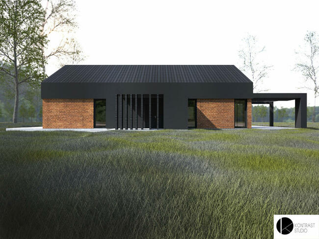 Architekt- projekty domów- projekty wnętrza