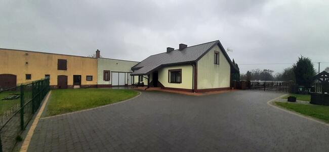 Do sprzedania dom 100 m2 działka 2000 m2 cena 460 000