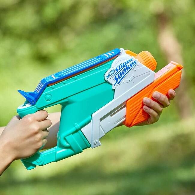 Nerf E0021 Hasbro Pistolet Na wodę Super Soaker