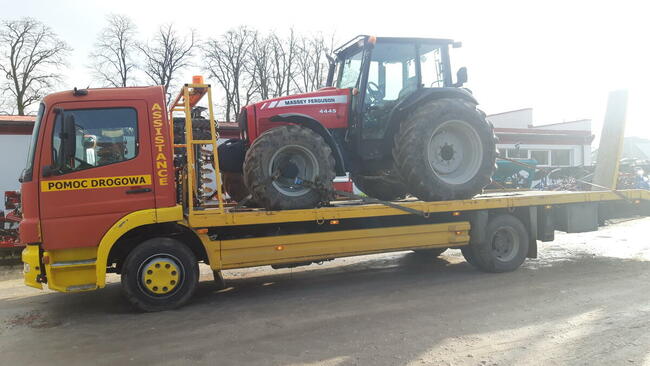 Laweta*Transport samochodów osobowych I dostawczych Tir 24h