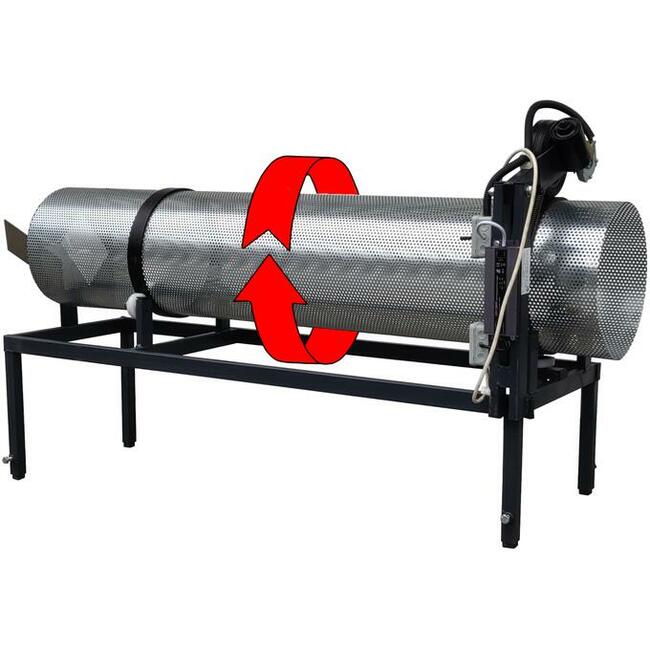 Przesiewacz Separator Odsiewacz Kalibrator DO PELLETU