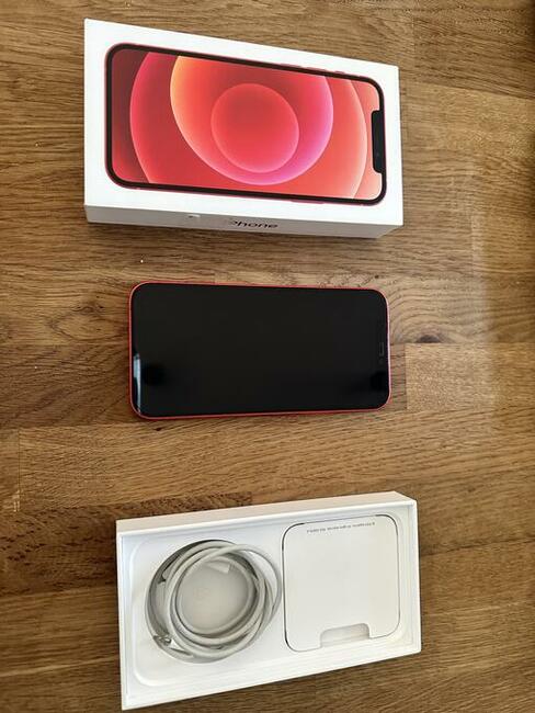 iPhone 12 red 64