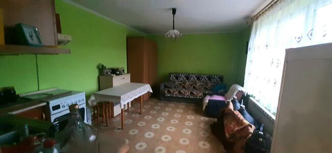 Do sprzedania dom 100 m2 działka 2000 m2 cena 460 000