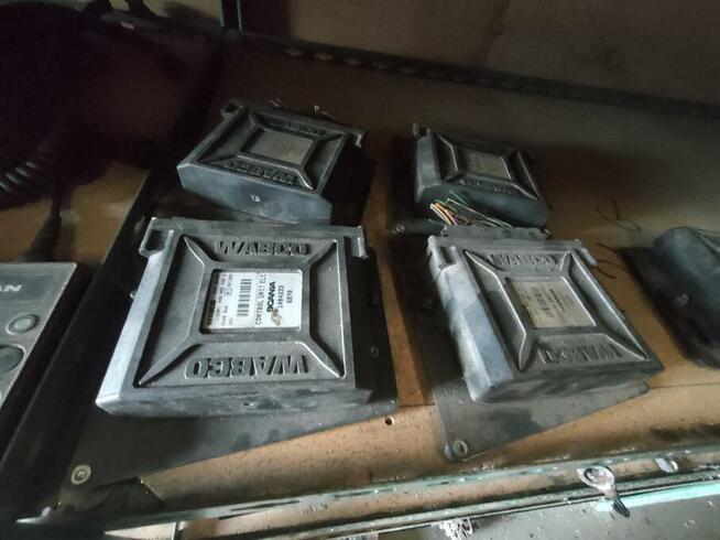 Części do aut ciężarowych