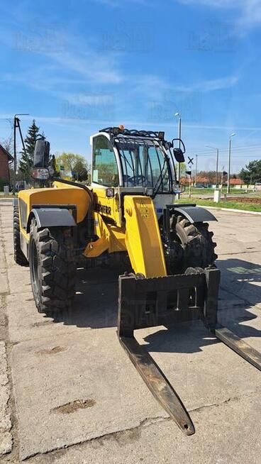 Ładowarka teleskopowa Liebherr TL 432-7 2015r.