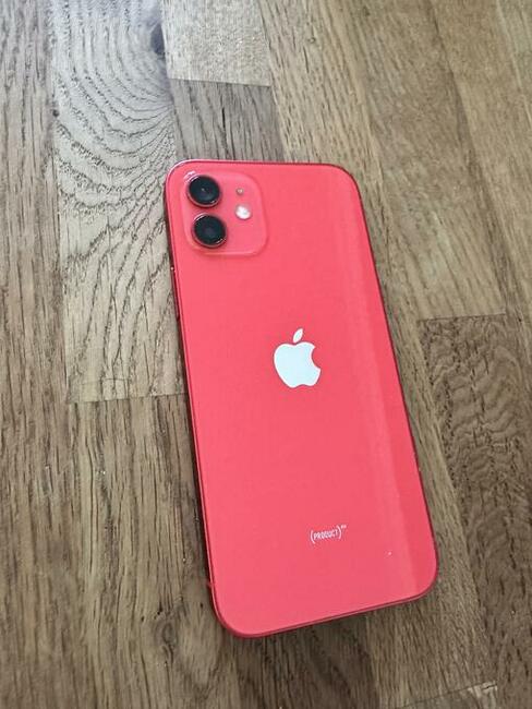 iPhone 12 red 64