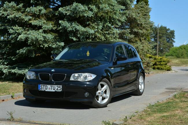 BMW 116 Sprowadzony z Niemiec ! Opłaty w CENIE ! Drugie koła !