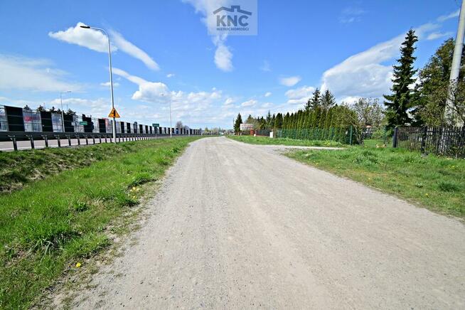 Działka budowlana Świdnik