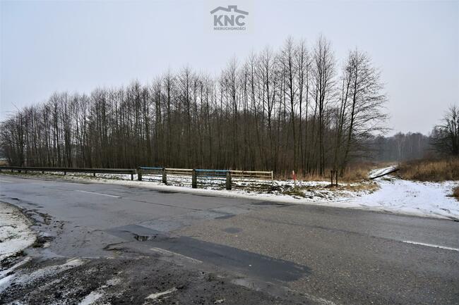 Działka przemysłowa Ludwin