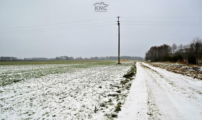 Działka przemysłowa Ludwin