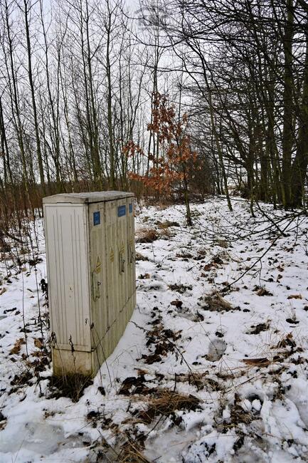 Działka budowlana Piotrowice gm. Nałęczów