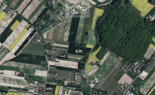 Działka budowlana Piotrowice gm. Nałęczów