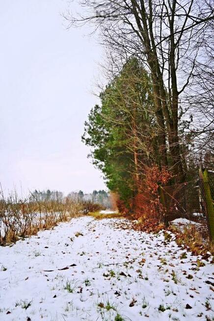 Działka budowlana Kazimierz Dolny