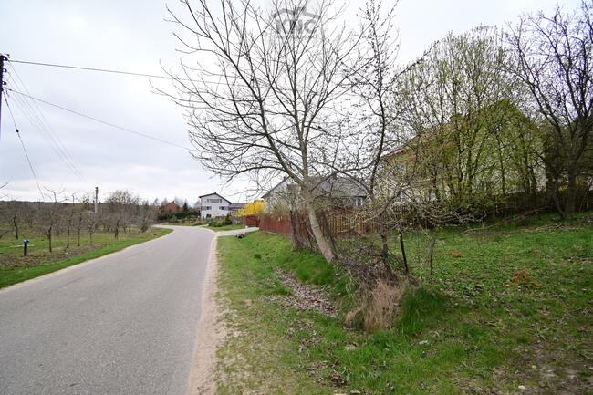 Działka budowlana Kazimierz Dolny