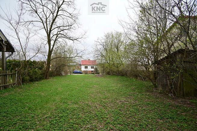 Działka budowlana Kazimierz Dolny