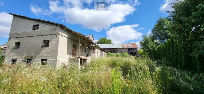 Dom Stryjno Drugie gm. Rybczewice