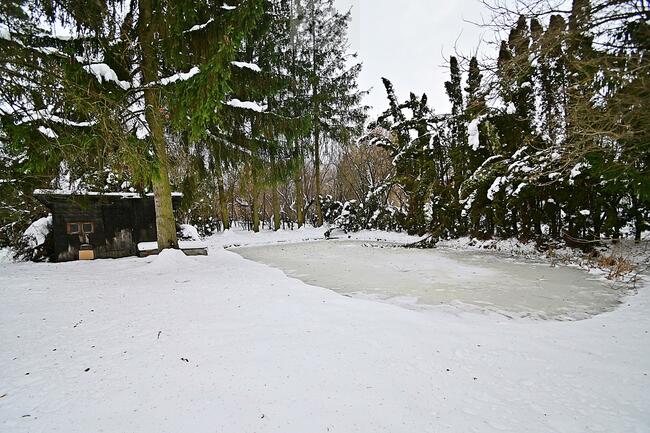Dom Dąbrowica gm. Jastków