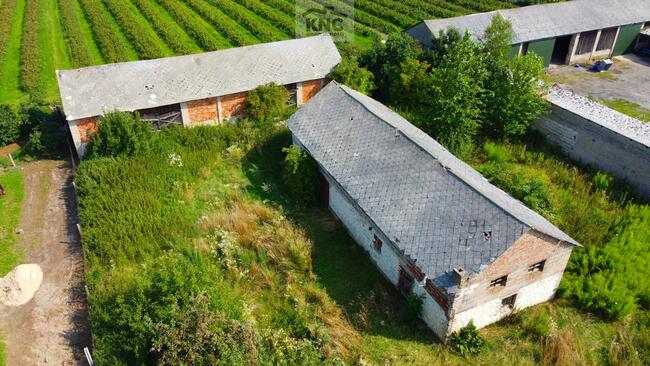 Działka budowlana Niezabitów gm. Poniatowa