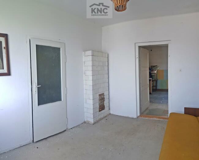 Działka budowlana Niezabitów gm. Poniatowa