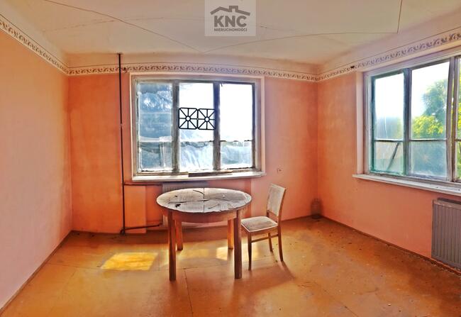 Działka budowlana Niezabitów gm. Poniatowa