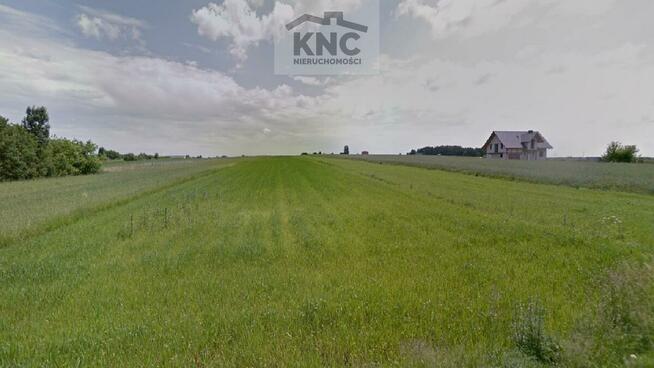 Działka budowlana Minkowice gm. Mełgiew