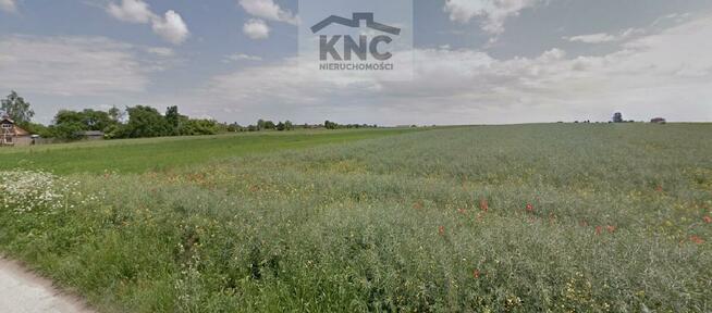 Działka budowlana Minkowice gm. Mełgiew