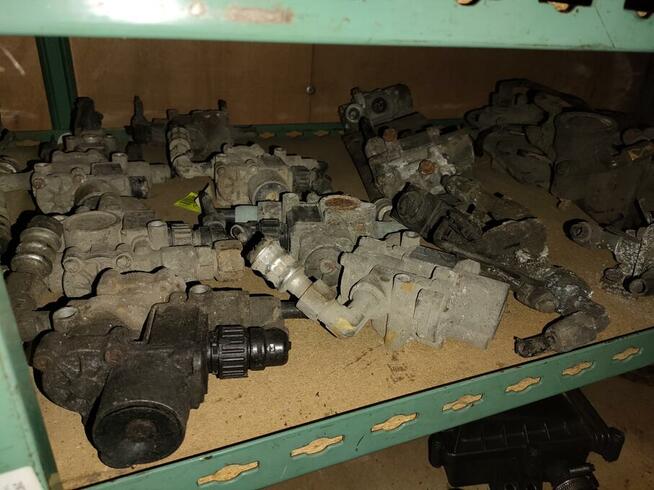 Części do aut ciężarowych