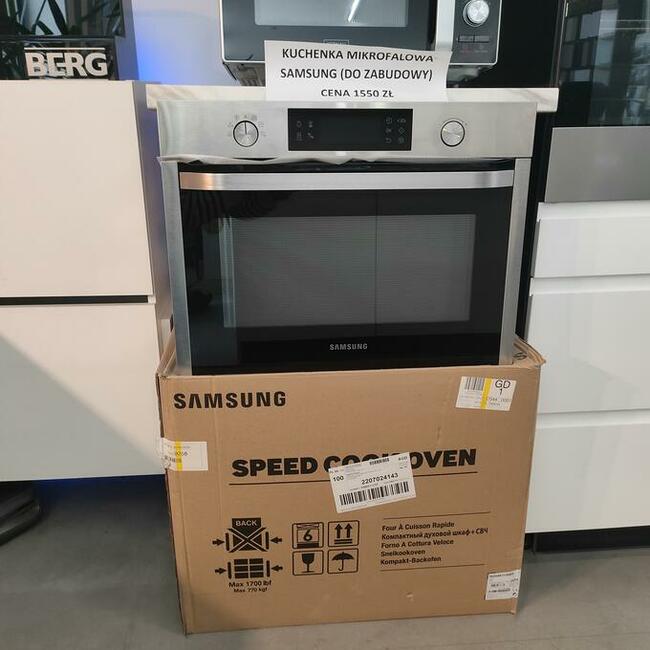 Kuchenka mikrofalowa Samsung