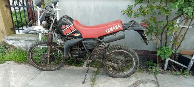 Yamaha dt 80 LC II rok produkcji 1990 poj 48cm3