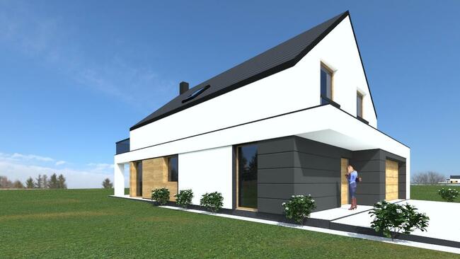 Architekt- projekty domów- projekty wnętrza