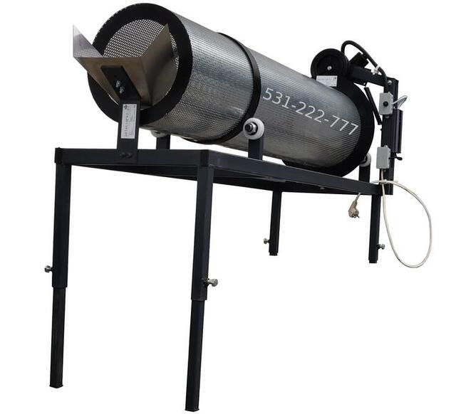 Przesiewacz Separator Odsiewacz Kalibrator DO PELLETU