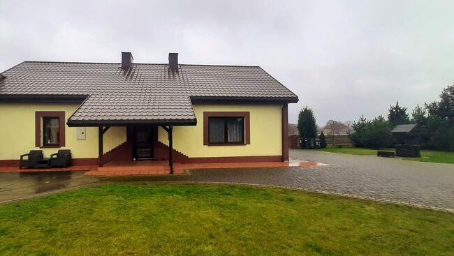 Do sprzedania dom 100 m2 działka 2000 m2 cena 460 000