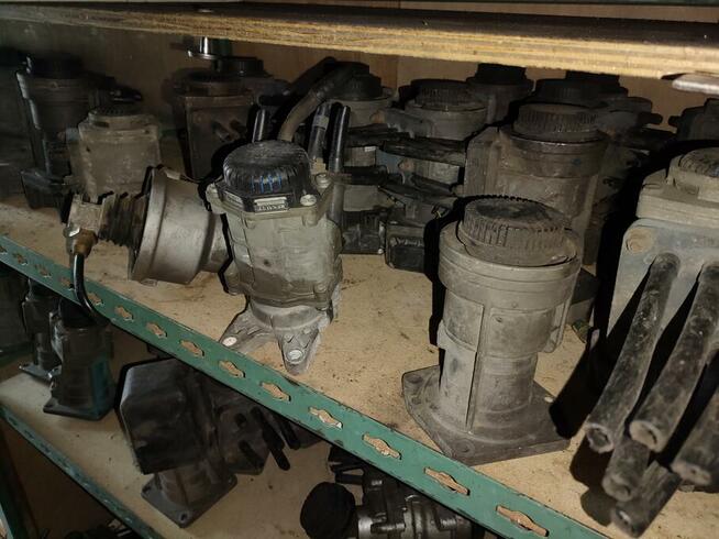 Części do aut ciężarowych