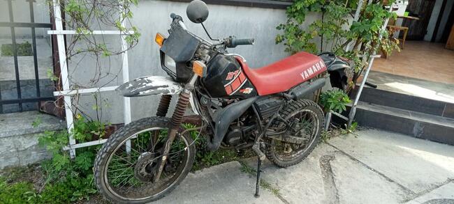 Yamaha dt 80 LC II rok produkcji 1990 poj 48cm3