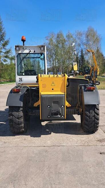 Ładowarka teleskopowa Liebherr TL 432-7 2015r.