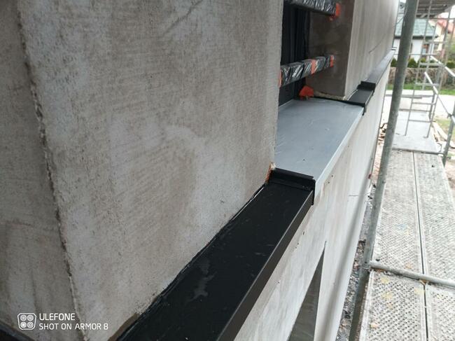 Dach dekarz blacharz