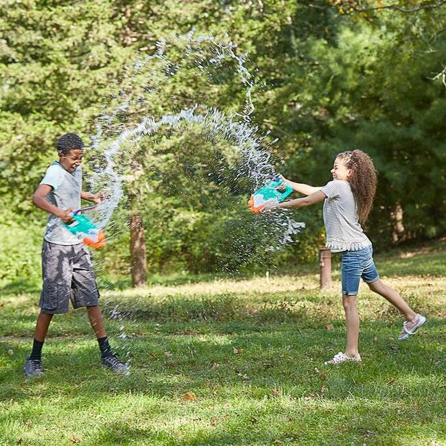 Nerf E0021 Hasbro Pistolet Na wodę Super Soaker