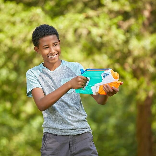 Nerf E0021 Hasbro Pistolet Na wodę Super Soaker